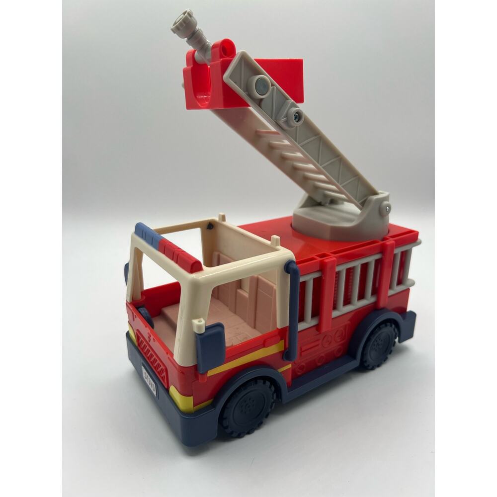 Bluey Firetruck Toy Fire Engine Fighter‎ No Figures